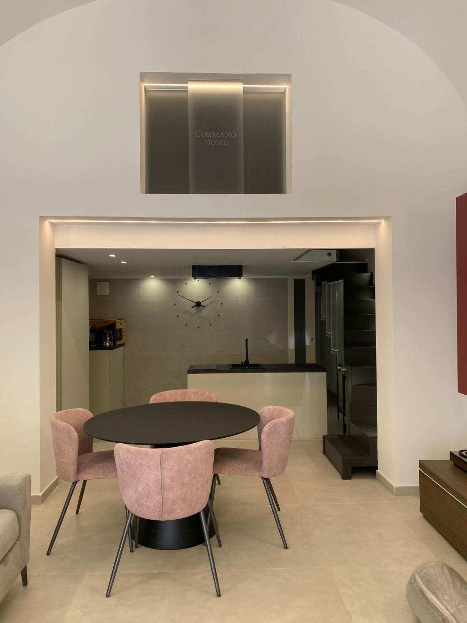 65 Cosimano Home Catânia Exterior foto